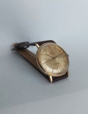 Montre collection Omega seamaster date automatique homme révisée vintage