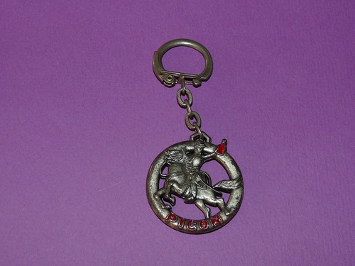 Porte cles 1960 1970 picon - porte-cles,