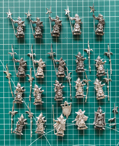Warhammer old world - , 20