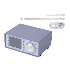 SI4732 Récepteur Radio Multifonction avec Support Ondes Longues Courtes