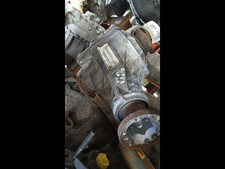 Boîte de vitesses arrière Audi Q7 2008 0AB525017F