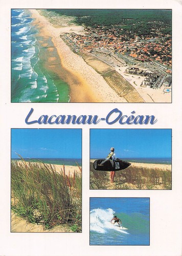 Lacanau ocean - 33,