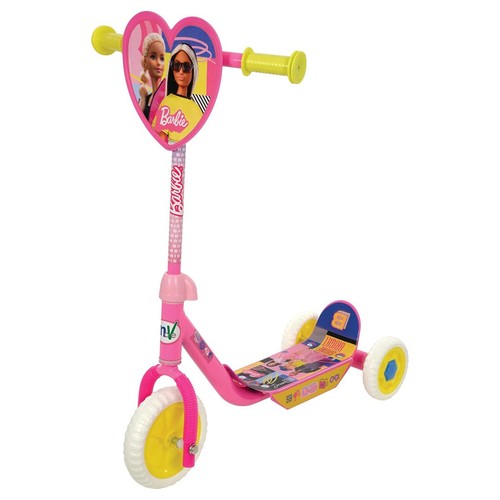 Barbie deluxe trottinette - deluxe,