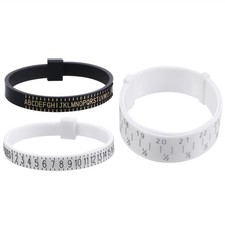  3 pièces jauge de taille de