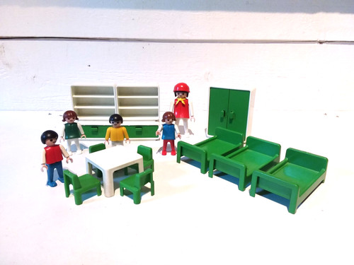Playmobil lot 3417 chambre - playmobil,