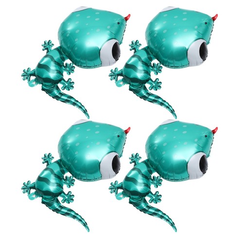 Pcs animaux gonflable ballon - pcs,