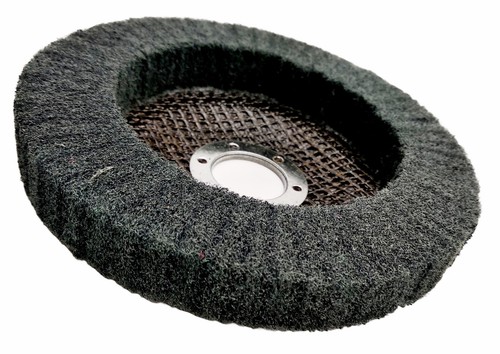 Disque meuler nylon - À,