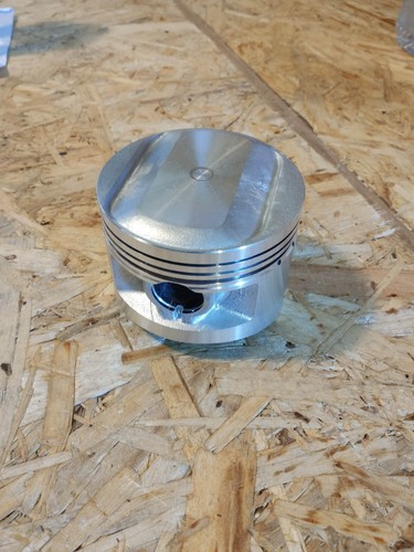 Piston cote 25 - cote, +0.25