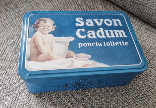 Boite savon cadum pour - boite,