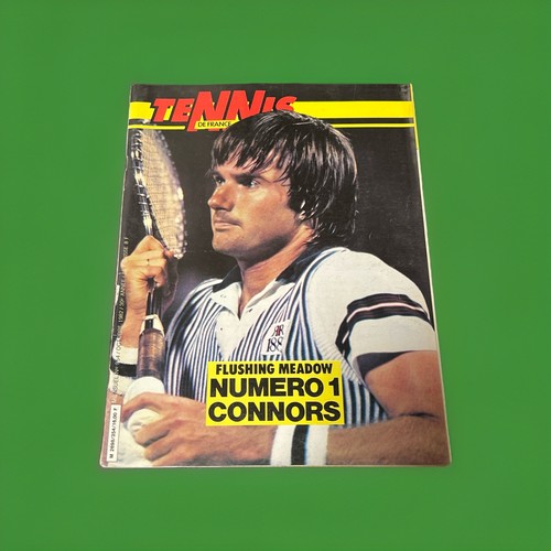 Magazine tennis france - magazine, de