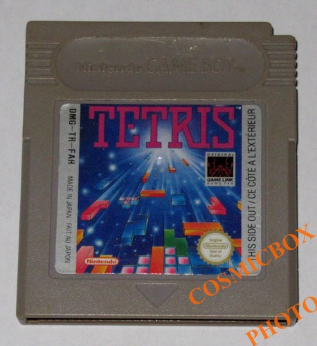 Tetris jeu video - -, à