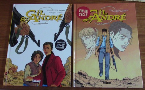 Gil andre kraehn tomes et - st,