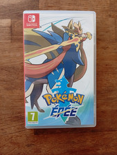 NINTENDO SWITCH "POKEMON