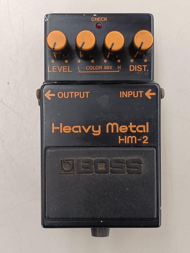 Pédale effet boss - pédale, d'effet