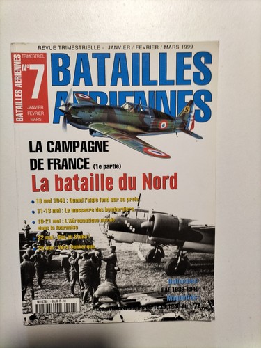 Batailles aeriennes 7 la - °,