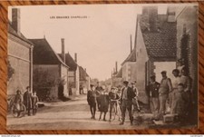 Les Grandes Chapelles (Aube) -