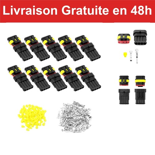 Connecteurs électriques