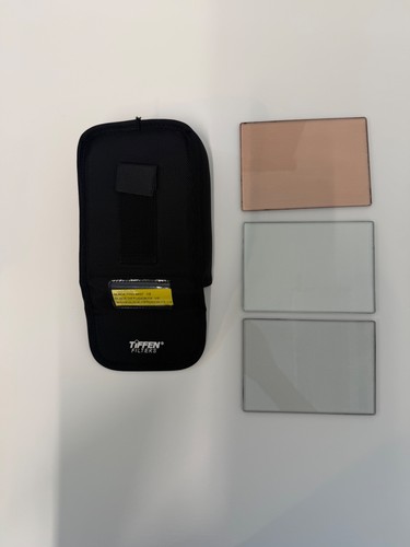 Tiffen filter set 4x5 - filter, 4x5.65