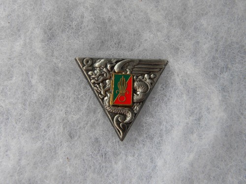 Insigne regiment etranger - insigne,