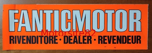 Original grand autocollant - original,