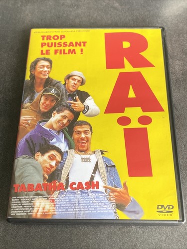 Rai dvd tabatha cash - dvd, thomas