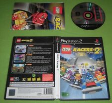Playstation PS2 Lego Racers 2