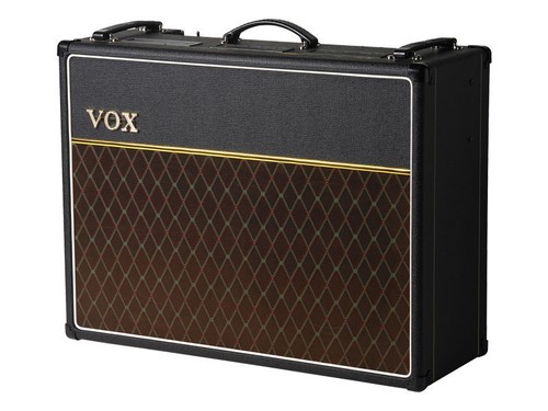 Vox ac30c2 watt guitar amp - 30,