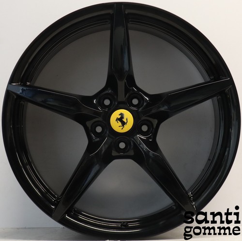 Jantes alliage ferrari - 4, en