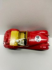 DINKY TOYS 108 ENGLAND Meccano LTD  MG MIDGET  N°24