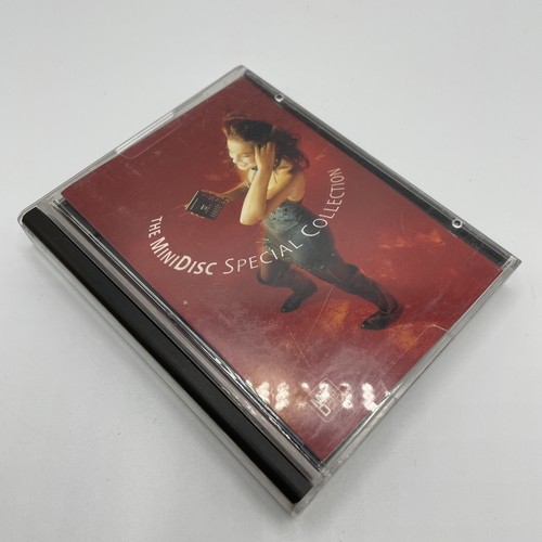 Various the minidisc - the,