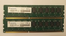2 x 4 GO GB RAM PC3-12800