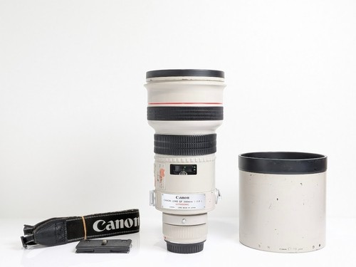 Objectif canon 300mm 8 l - canon, f2.8