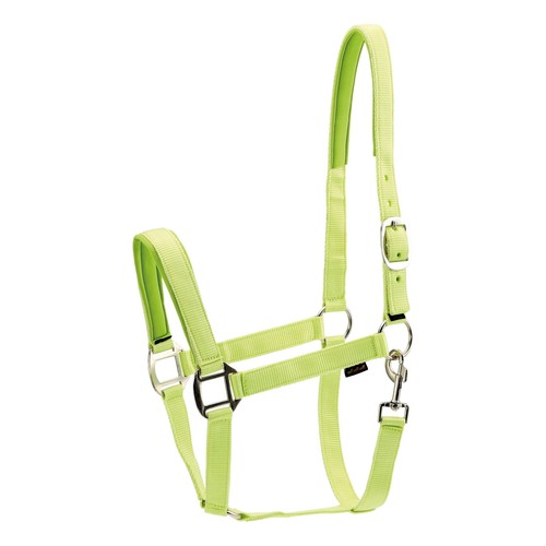 Horse guard nylon halter - horse, pour