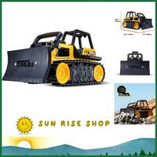 Tonka Steel Classics Bulldozer