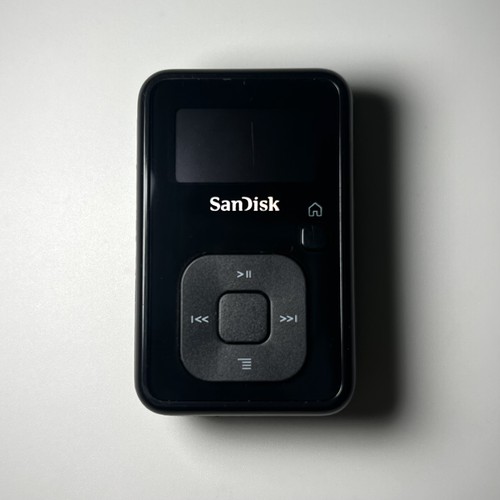 Sansa sandisk clip - sandisk, (2gb)