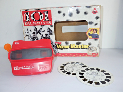 View master vintage 101 - view-master,