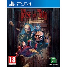 House of the Dead 1 Remake