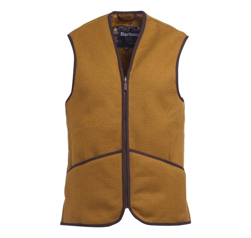 Barbour gilet homme chaud pile - barbour,