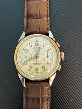 Chronographe fidelio landeron - chronographe,
