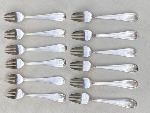 Fourchettes huîtres - à,