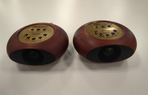 Paire super tweeter - super, tannoy