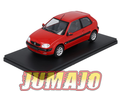 Ptvq52 voiture salvat - 1/24,