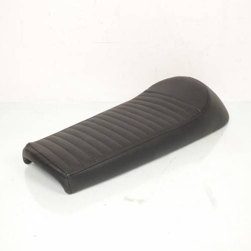 Selle biplace racer noire - selle,