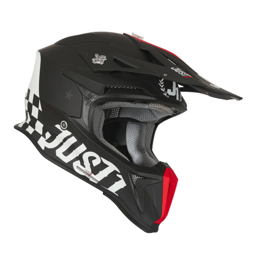 Casque moto just1 - j18, mips