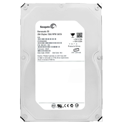 Disque dur seagate - seagate, st3250620ns