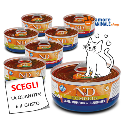 Farmina cat adult d - farmina, n