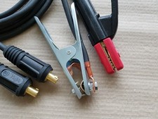 Pince à souder câble à