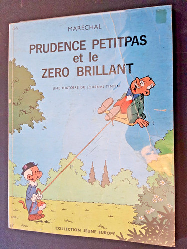 Prudence petitpas le zero - prudence, et