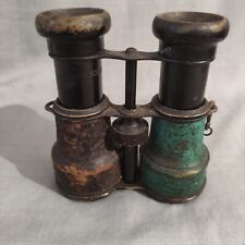 JUMELLES ALLEMANDES WW1 "SCHWARZWALD GLAS"