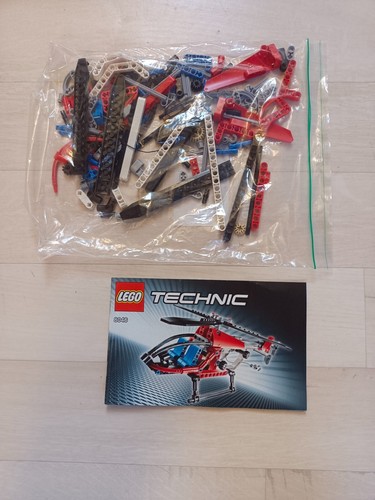 Lego technic 8046 - lego,